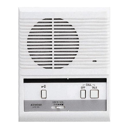 Aiphone LEM-1DL Intercom Master Station MPN:LEM-1DL