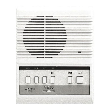 Call Audio Master Station, 650 ft. MPN:LEM-3