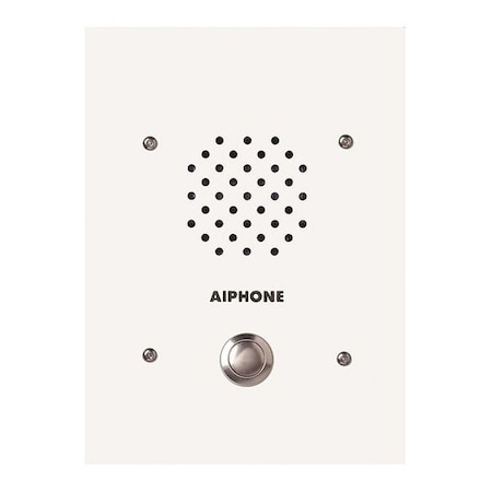 Aiphone LS-NVP/C Intercom Sub Station MPN:LS-NVP/C