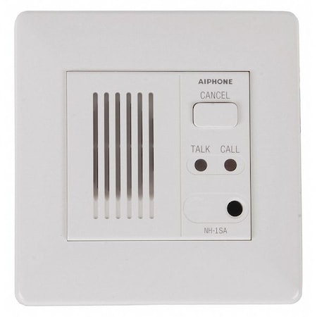 Single Call Station, For NHX Series MPN:NH-1SA/A