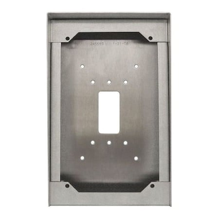 Surface Mount Box, AX-DVF Seris MPN:SBX-AXDVF