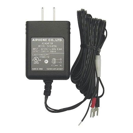 Power Supply, For Aiphone Intercom Syste MPN:SKK-620C