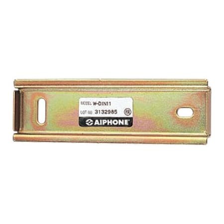Aiphone W-DIN11 Mounting Bracket MPN:W-DIN11