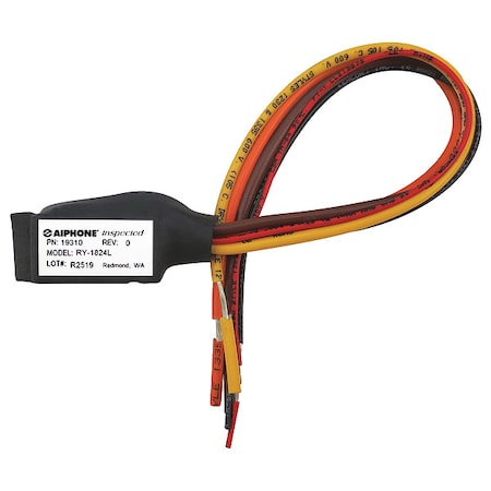 Relay, For Use With Aiphone Products MPN:RY-1824L
