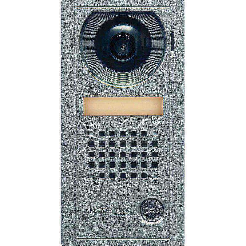 Intercoms & Call Boxes, Intercom Type: Video Door Station , Connection Type: Corded , Number of Stations: 1 , Height (Decimal Inch): 1.750000  MPN:AX-DV