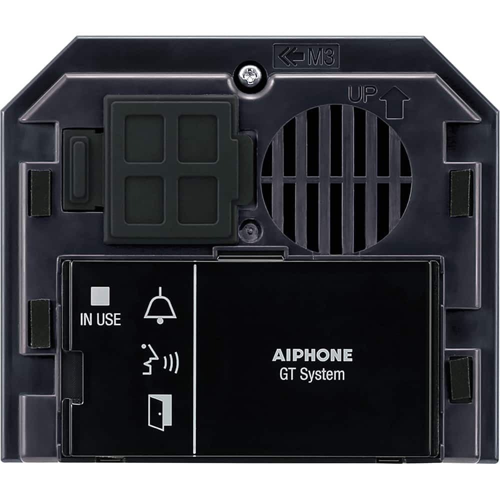 Intercoms & Call Boxes, Intercom Type: Audio Module , Connection Type: Corded , Number of Stations: 1 , Height (Decimal Inch): 3.000000  MPN:GT-DB