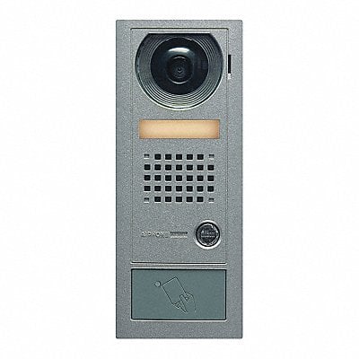 Video Door Station AX Series 9-5/8 H MPN:AX-DV-P