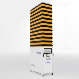 Air-Care Bio Cart 15 HEPA-UVC Mobile Dust Containment Unit FG0284