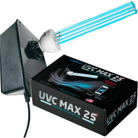 Air-Care UVC Max 25 Dual Voltage Whole House Air Purifier FG0260
