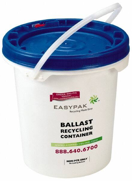 Fluorescent Lamp & Ballast Recycling Kits & Accessories MPN:330-165