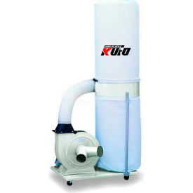 Kufo Seco 2HP UFO-1013 Vertical Bag Dust Collector UFO-1013