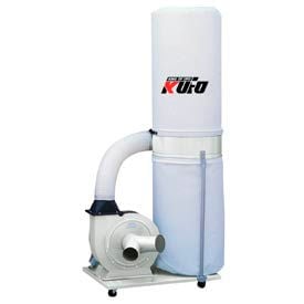 Kufo Seco 2HP UFO-101m Vertical Bag Dust Collector - UFO-101m UFO-101m