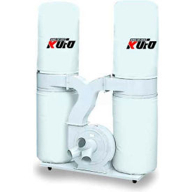 Kufo Seco 5HP UFO-103B Bag Dust Collector UFO-103B