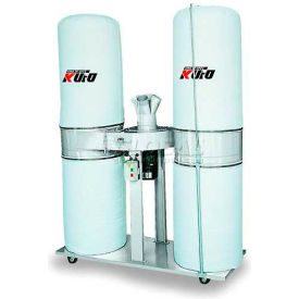 Kufo Seco 5HP UFO-103T Bag Dust Collector UFO-103T