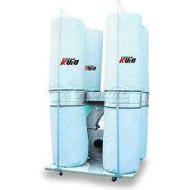Kufo Seco 7.5HP UFO-105D Bag Dust Collector UFO-105D