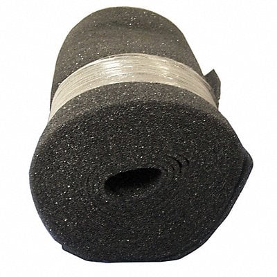 Air Filter Roll 24 in.x10 ft.x1 in. MPN:5C444