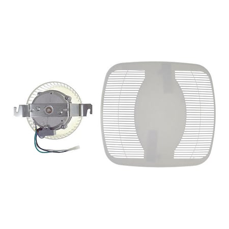 Air King Bfq90Mbg Bfq90 Finish Kit, 90 cfm, 4