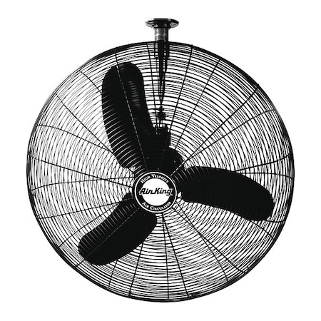 Ceiling Mount Oscillating, MPN:9375