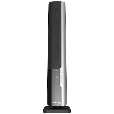 Tower Heater, Ceramic, Remote Control MPN:8960