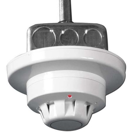 Smoke Detector, 4
