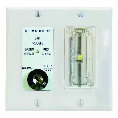 Remote Indicator Control, Painted Enamel MPN:MSR-50RKAV/W/C