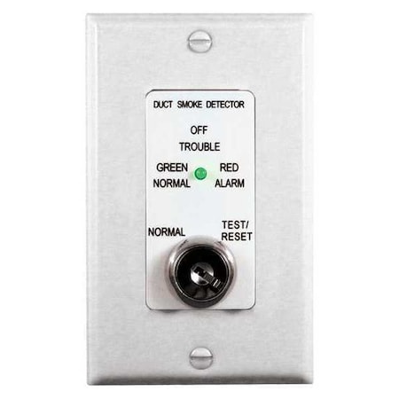 Remote Alarm Accessory, 5-1/2