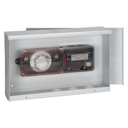 Weatherproof Enclosure, 18-1/8
