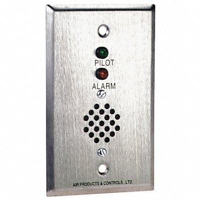 Remote Alarm Accessory 1-1/2 D MPN:MS-RH/P/A
