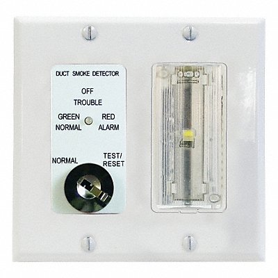 Remote Indicator Control Painted Enamel MPN:MSR-50RKAV/W/C
