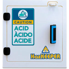 Air Science® Benchtop Chemical Storage Cabinet Manual Close 4 Gal. Cap. 16