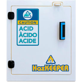 Air Science® Benchtop Chemical Storage Cabinet Manual Close 4 Gal. Cap. 18