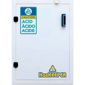 Air Science® Floor Mounted Chemical Storage Cabinet Manual Close 12 Gal. Cap. 23