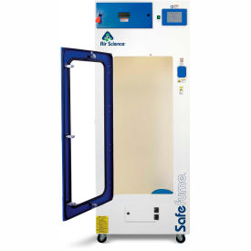 Air Science® CA30T Safefume™ Cyanoacrylate Fuming Chamber Upright 30