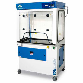 Air Science® EDU-M Mobile Ductless Classroom Demonstration Fume Hood 39.5
