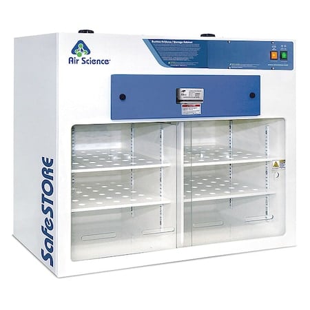 Filtering Storage Cabinet, 34 in W, 29 in MPN:34S-A