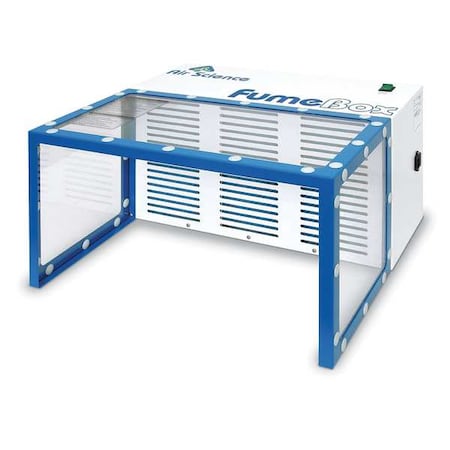 Fume Box Filtering Unit 21.25 in W x 12 in H MPN:AP60-A
