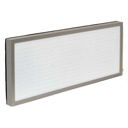 Fume Hood HEPA Filter, 14 in. Width MPN:ASTM-030