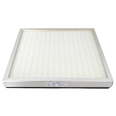 Purair Basic HEPA Filter For Powders MPN:ASTS-030