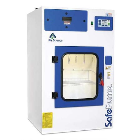 Cyanoacrylate Fuming Chamber MPN:CA30S