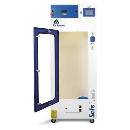 Cyanoacrylate Fuming Chamber MPN:CA30T
