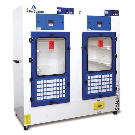 Forensic Evidence Drying Cabinet, Duplex MPN:FDC-008D