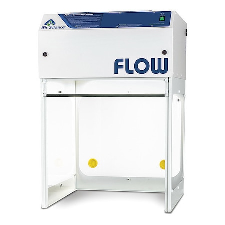 Laminar Flow Cabinet, 24 in W, 35 in MPN:FLOW-24-A