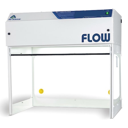Laminar Flow Cabinet, 36 in 35 in H MPN:FLOW-36-A