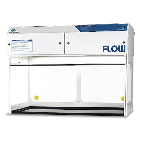 Laminar Flow Cabinet, Steel, 48 in W x 35 in H MPN:FLOW-48-A