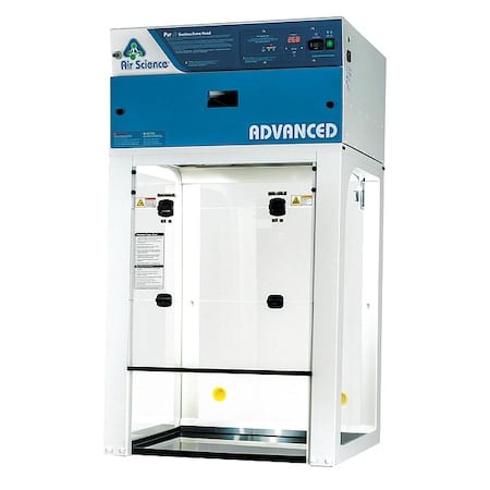 Ductless Fume Hood, 53