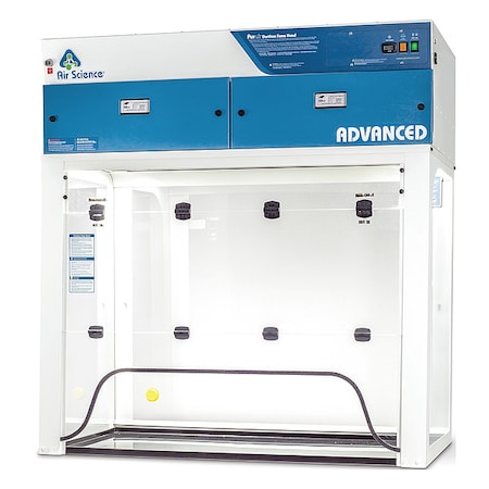 Ductless Fume Hood, 53