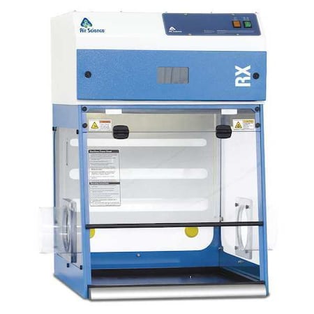 USP 800 Compliant Fume Hood, 24