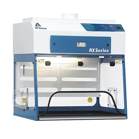 Ductless Fume Hood, 35