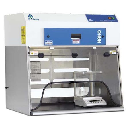 Nano Fume Hood, 48