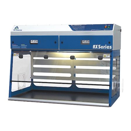 Ductless Fume Hood, 35